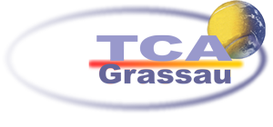 Tennisclub Achental Grassau Logo