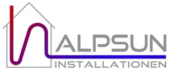 Logo Alpsun Installationen