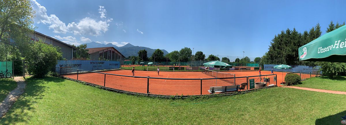 Tennisanlage TCA Grassau (1)