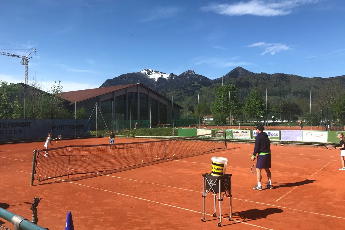 Tennisanlage TCA Grassau (12)